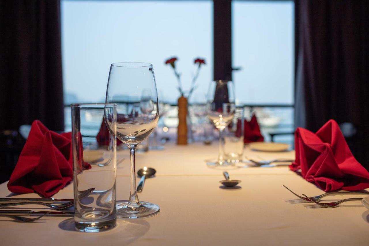 Hotel Scarlet Pearl Cruises - Wonder On Lan Ha Bay Ha Long Zewnętrze zdjęcie