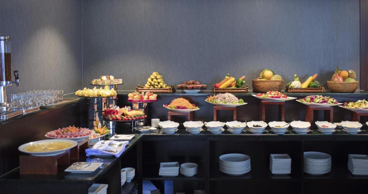 Hotel Scarlet Pearl Cruises - Wonder On Lan Ha Bay Ha Long Zewnętrze zdjęcie